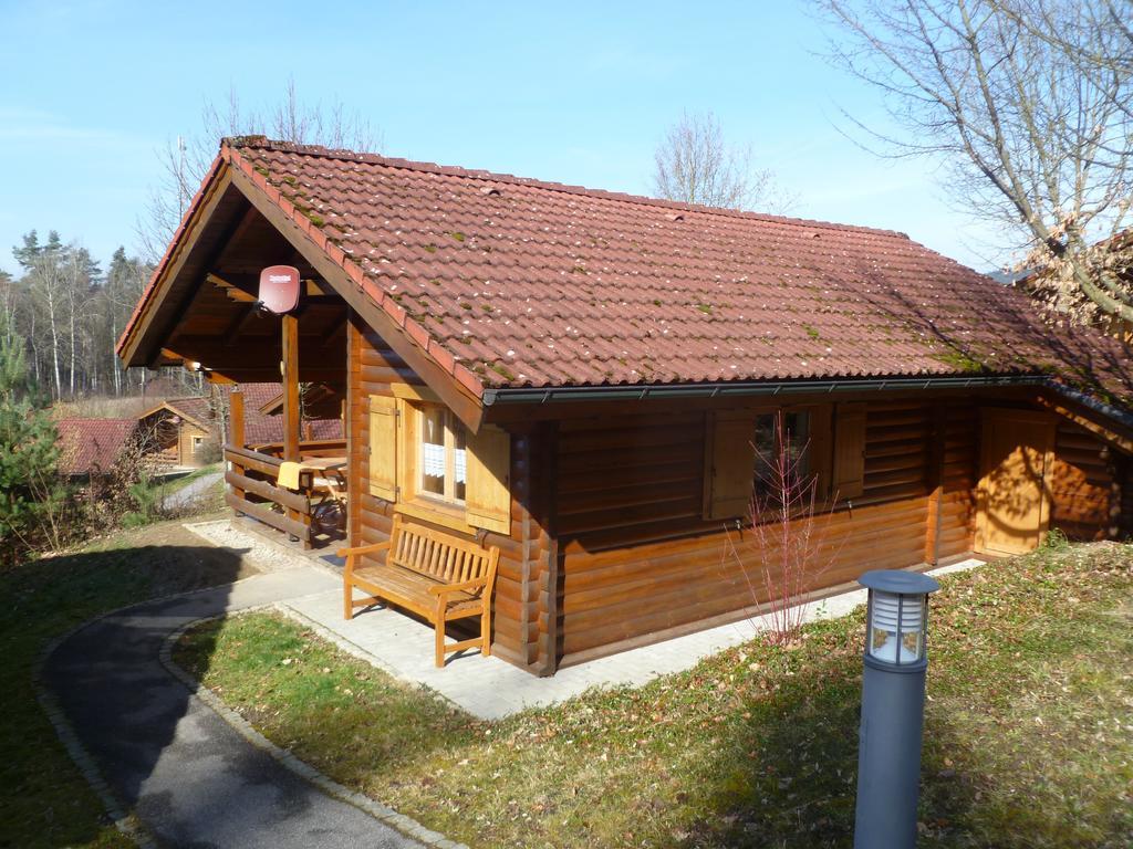 Blockhaus Bayerischer Wald Stamsried エクステリア 写真