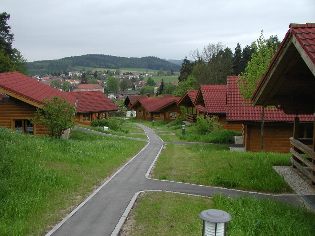 Blockhaus Bayerischer Wald Stamsried エクステリア 写真