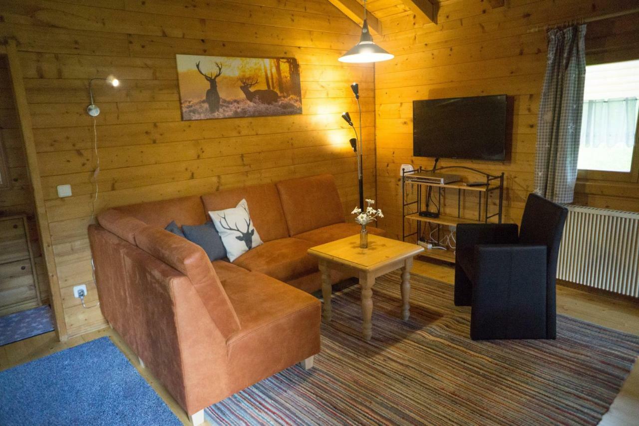 Blockhaus Bayerischer Wald Stamsried エクステリア 写真