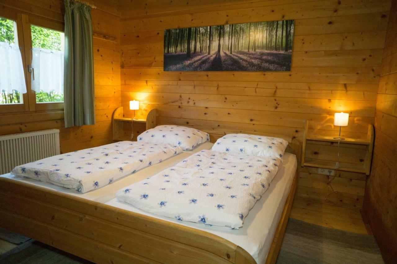 Blockhaus Bayerischer Wald Stamsried エクステリア 写真