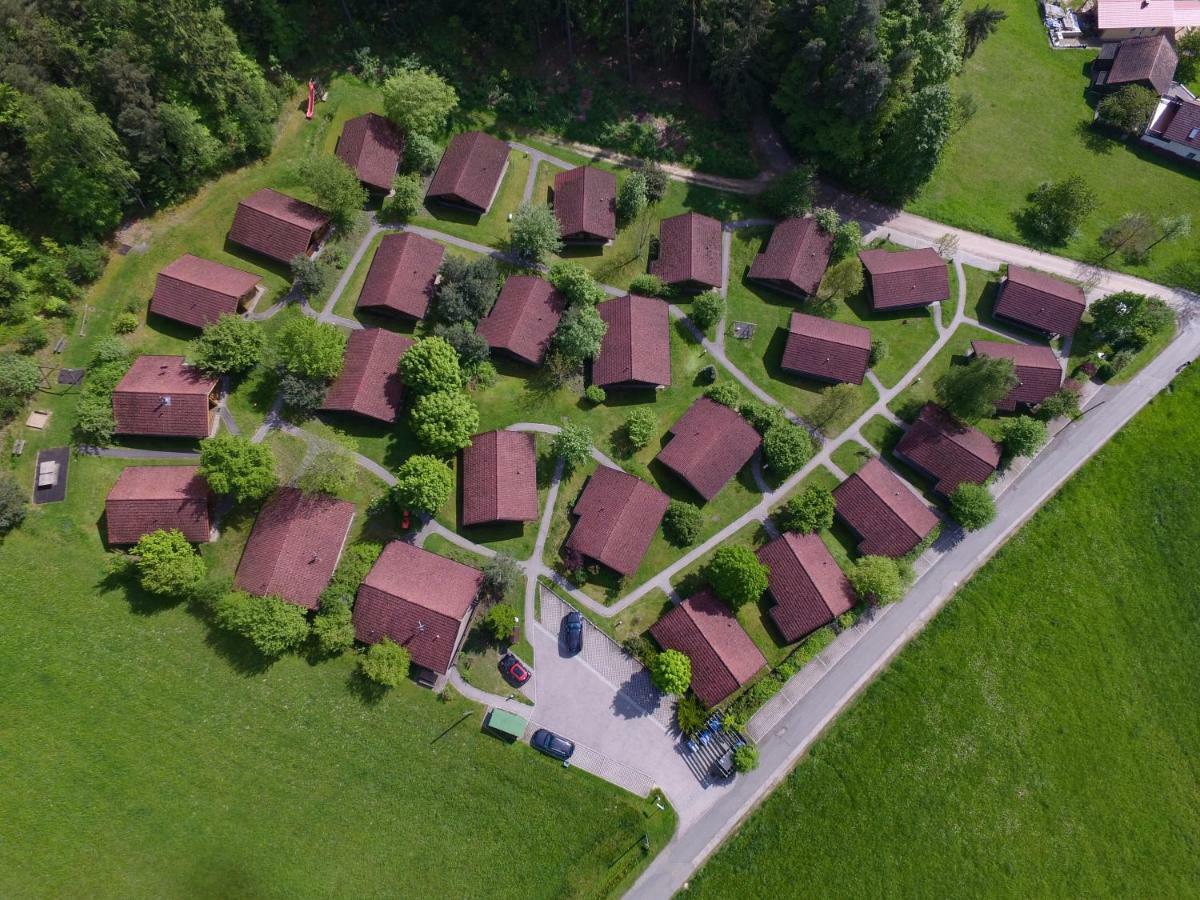 Blockhaus Bayerischer Wald Stamsried エクステリア 写真