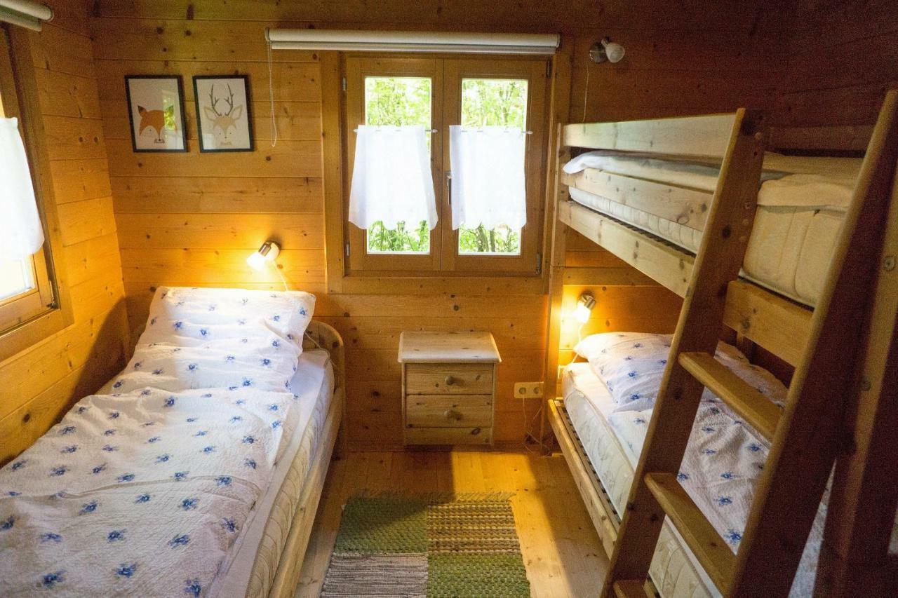 Blockhaus Bayerischer Wald Stamsried エクステリア 写真